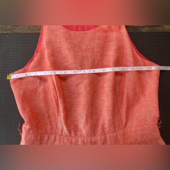 12-You Are Fantastic ❤️ Banana Republic Linen Jumpsuit - Picture 12 of 15